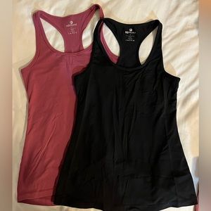 90 degree Two pack Tank